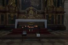 Franziskranerkirche Altar 1 QTVR