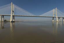 Vasco da Gama Bridge QTVR