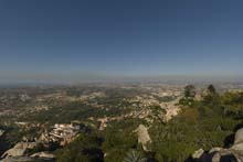 View 2 from the Castelo Mouro QTVR