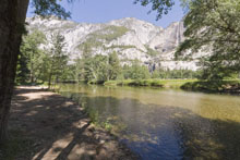 QTVR Rafting on the Merced River