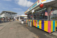 QTVR Cotton Candy and Popcorn