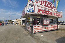 QTVR Pizza and Waffle Cakes