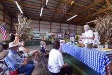 QTVR Cooking Demonstration