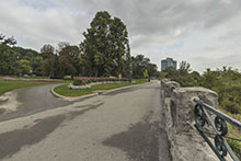 Niagara Falls Walk, View 1
