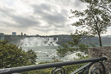 Niagara Falls Walk, View 2