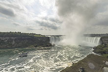 Niagara Falls Walk, View 8