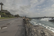 Niagara Falls Walk, View 9