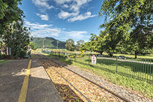 Freshwater Railway Station
