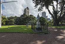 Albert Park View 1