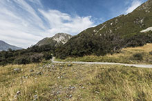 Hooker Valley Trail View 2